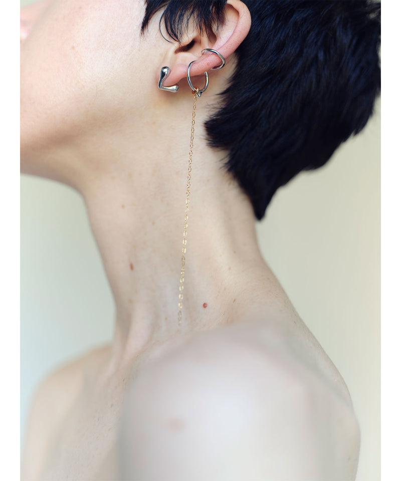 Nude Symbol Z S-Earcuff