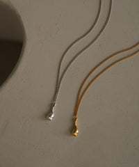 Nude Symbol Mère M-Necklace