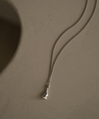 Nude Symbol Mère M-Necklace