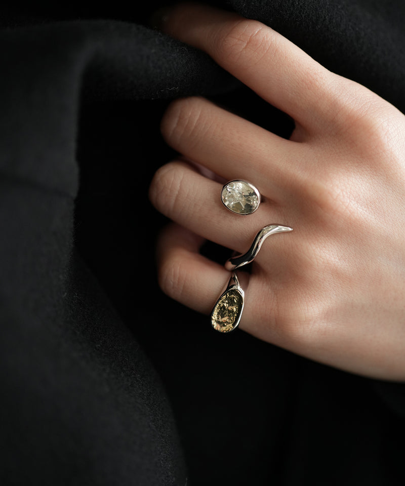 Briller Signet Pebble D-P-Ring