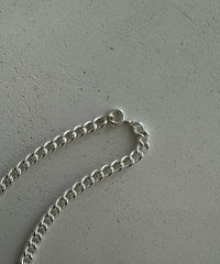 Frost Chain&K10 Chain Necklace