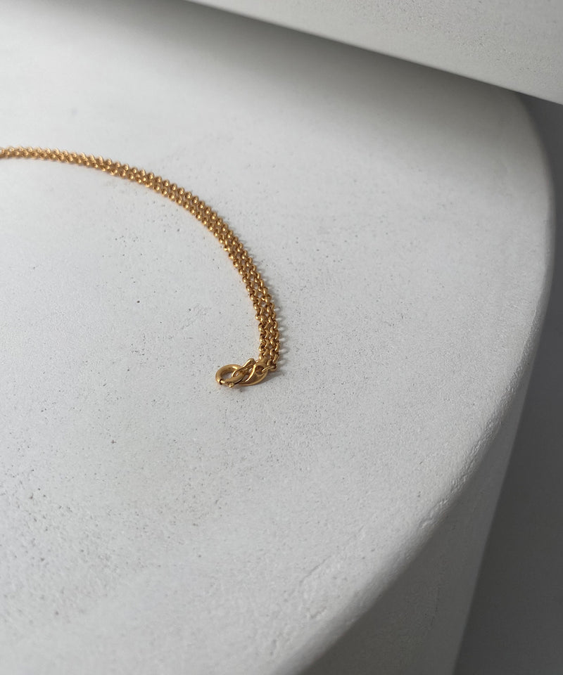 Nude"Growth"M-Necklace