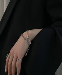 Nude Cellule O-4-Bracelet