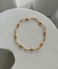 NudeセリュールO-8-Necklace