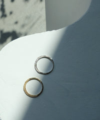 "Frost"M-Ring