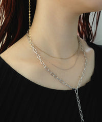 Nude Naissance Chain Necklace