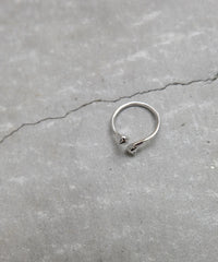 Nude Symbol Mère T-Ring