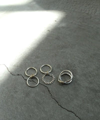 "Frost"Move Circle1&Chain Ring