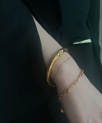 Nude"Naissance"Chain Bracelet