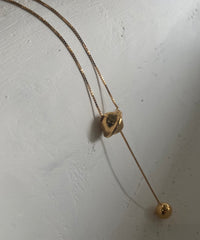 Vent S"Clochette"Necklace