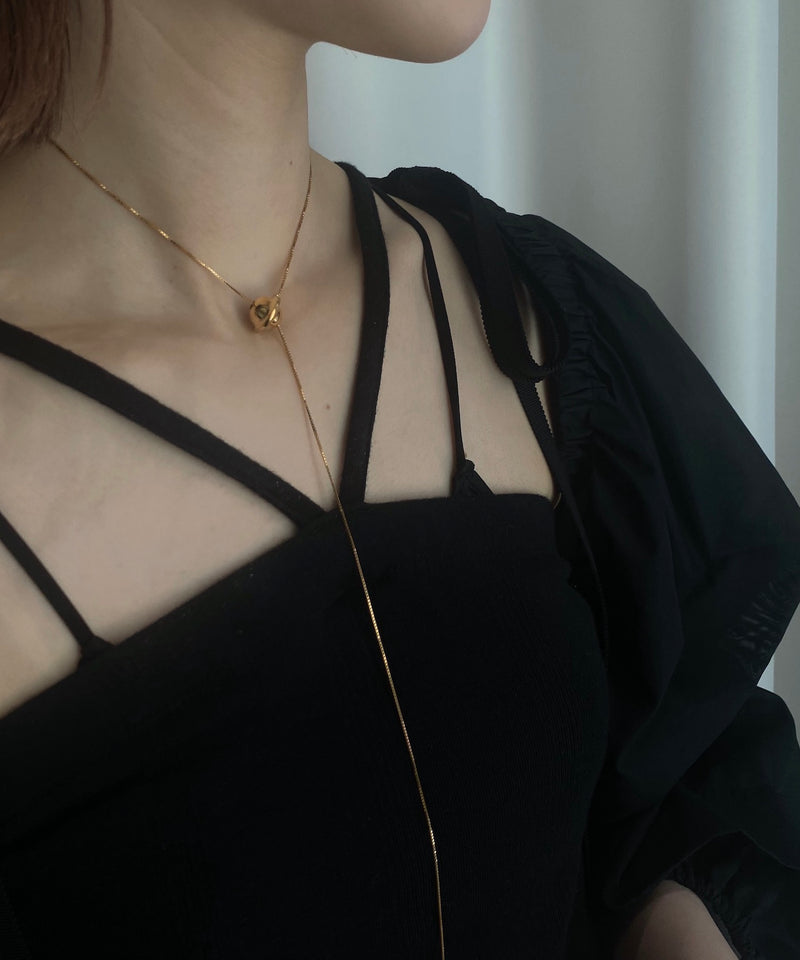 Vent S"Clochette"Necklace