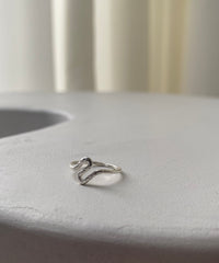 "Frost"Wave P-Ring