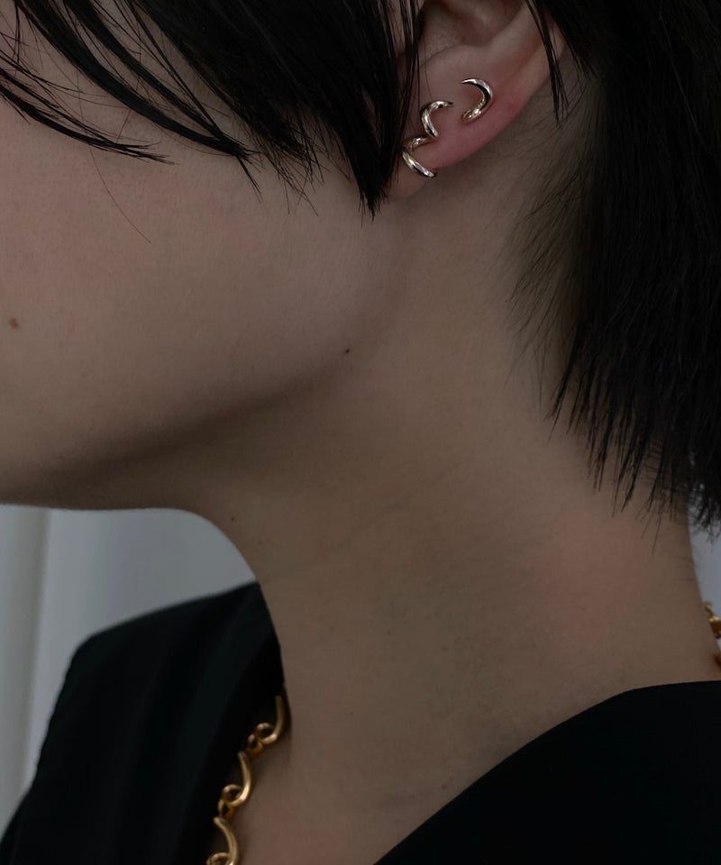K10Nude"Body"CL-01-Earring