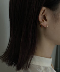 K10Nude"Body"CL-01-Earring