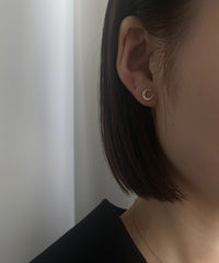 K10Nude"Body"CL-02-Earring